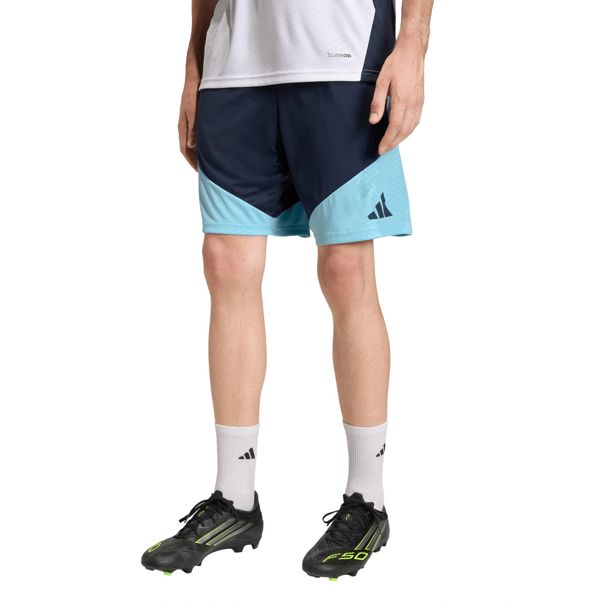 Calções adidas Argentina Afa Training Mundial 2026