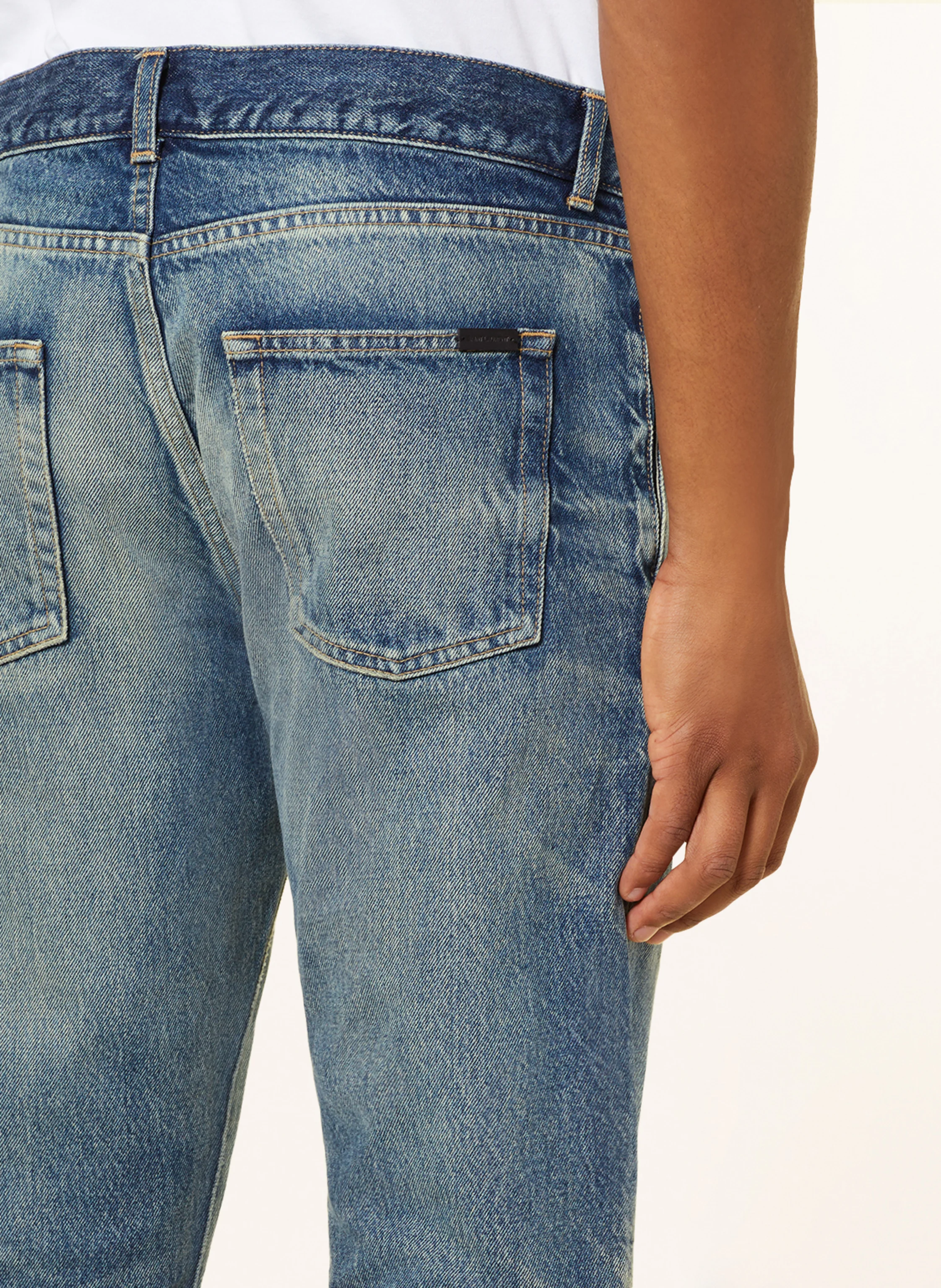 SAINT LAURENT Jeans Slim Fit