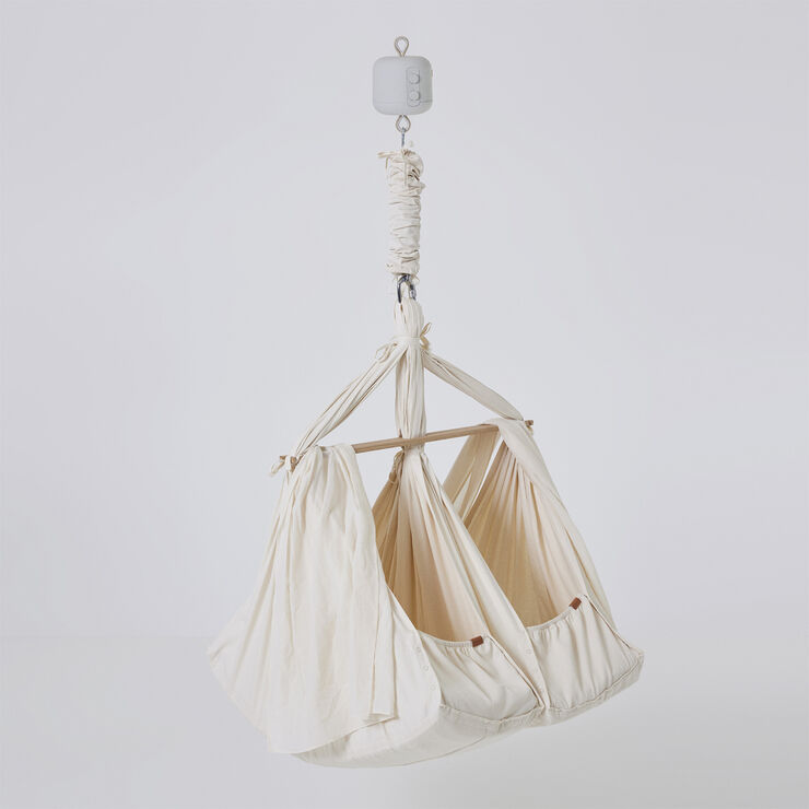 Membantu Membantu Organic Twin Hammock Premium Nature