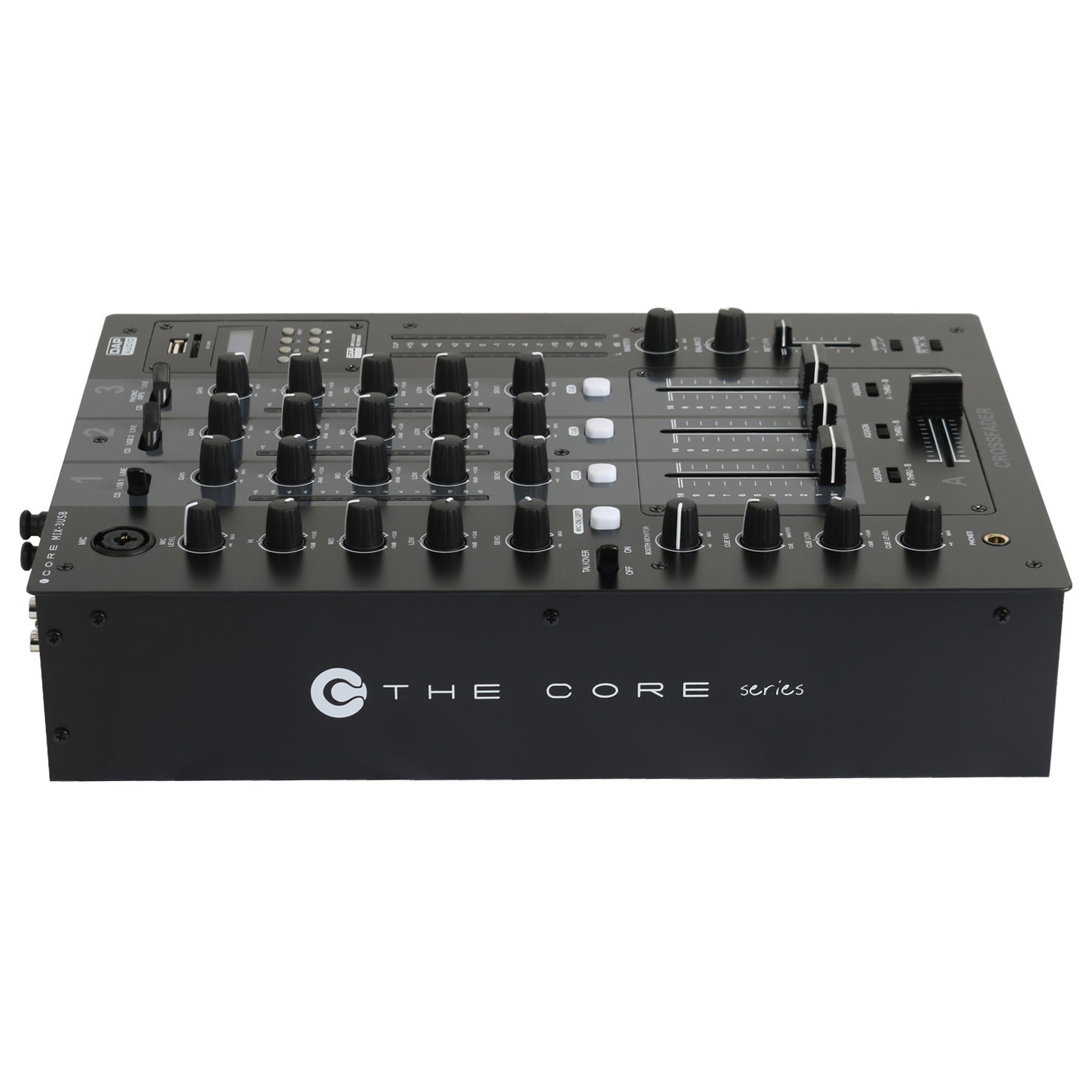 DAP CORE Mix-3 USB DJ mixer
