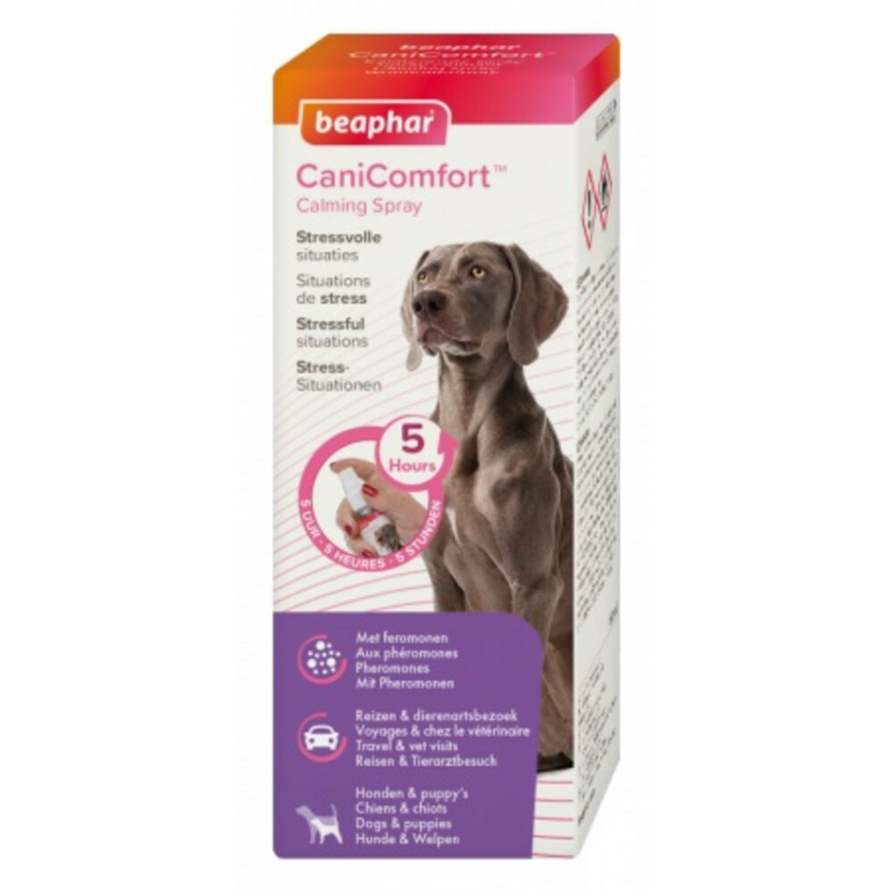 Beaphar CaniComfort Kalmerende Spray60 ml