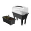 Drivhus 52 l 77x82x39 cm