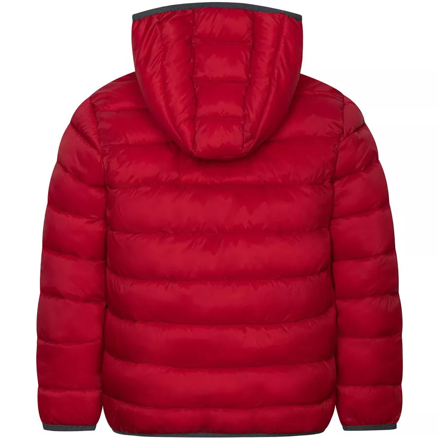 MINOTI Steppjacke mit Kapuze Rot