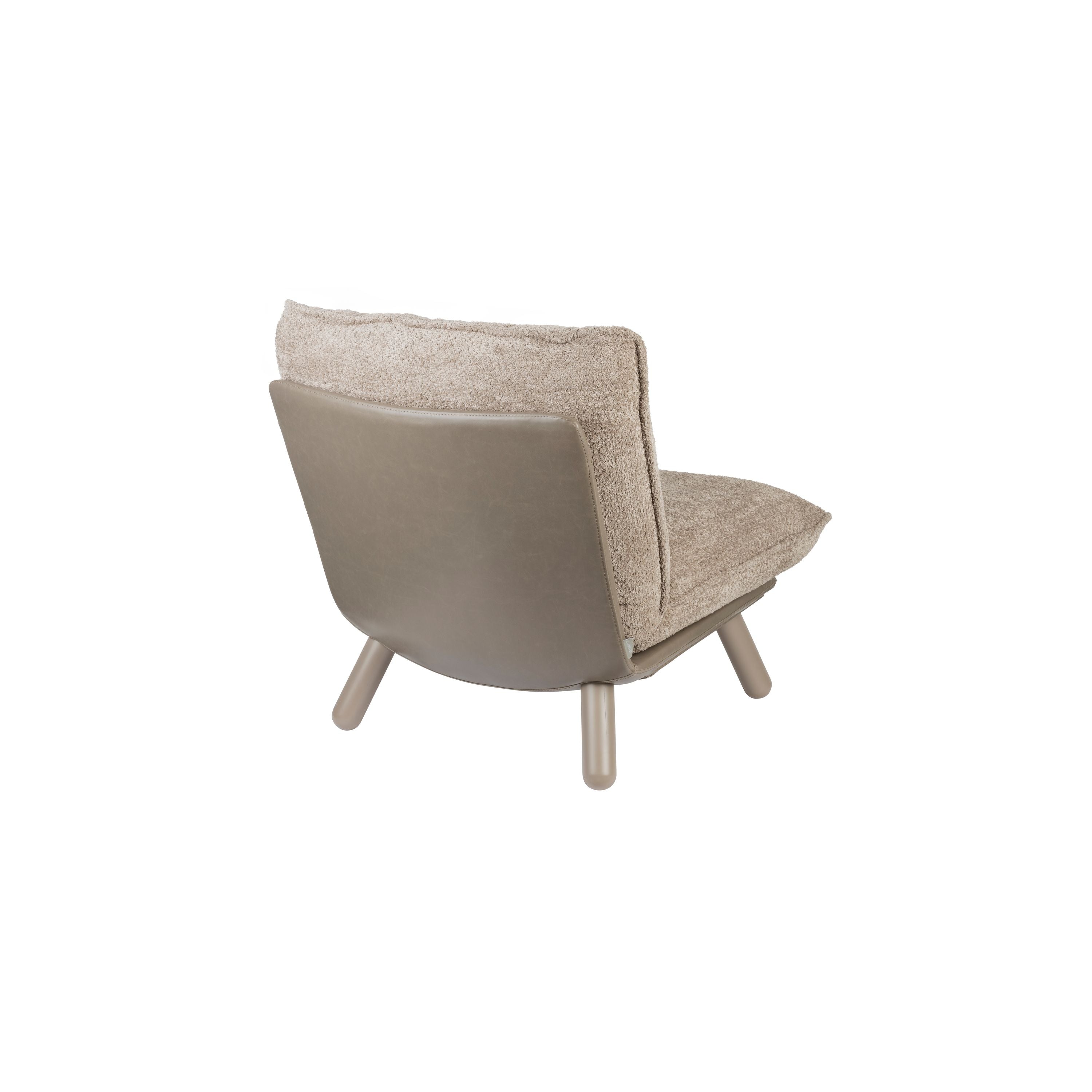 Zuiver Lazy Sack Fauteuil Soft Beige