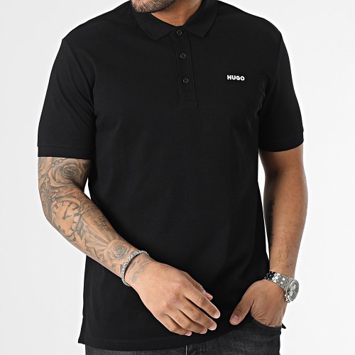 Polo Manches Courtes Donos 222 50466182 Noir
