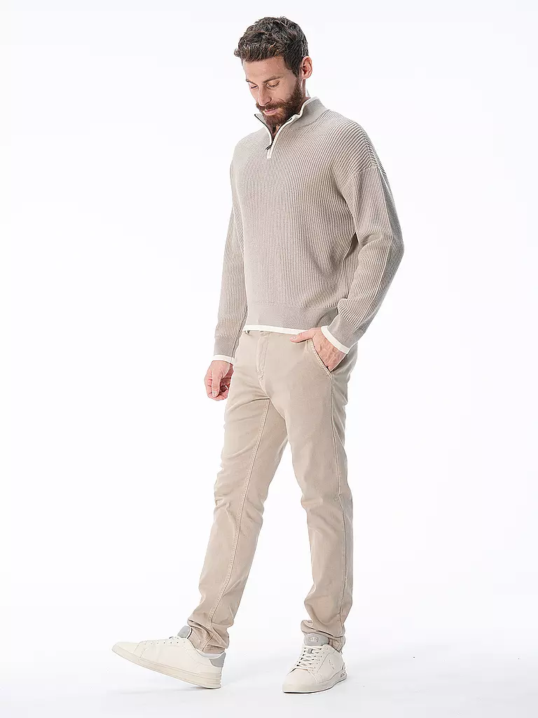 EMPORIO ARMANI Pullover  beige