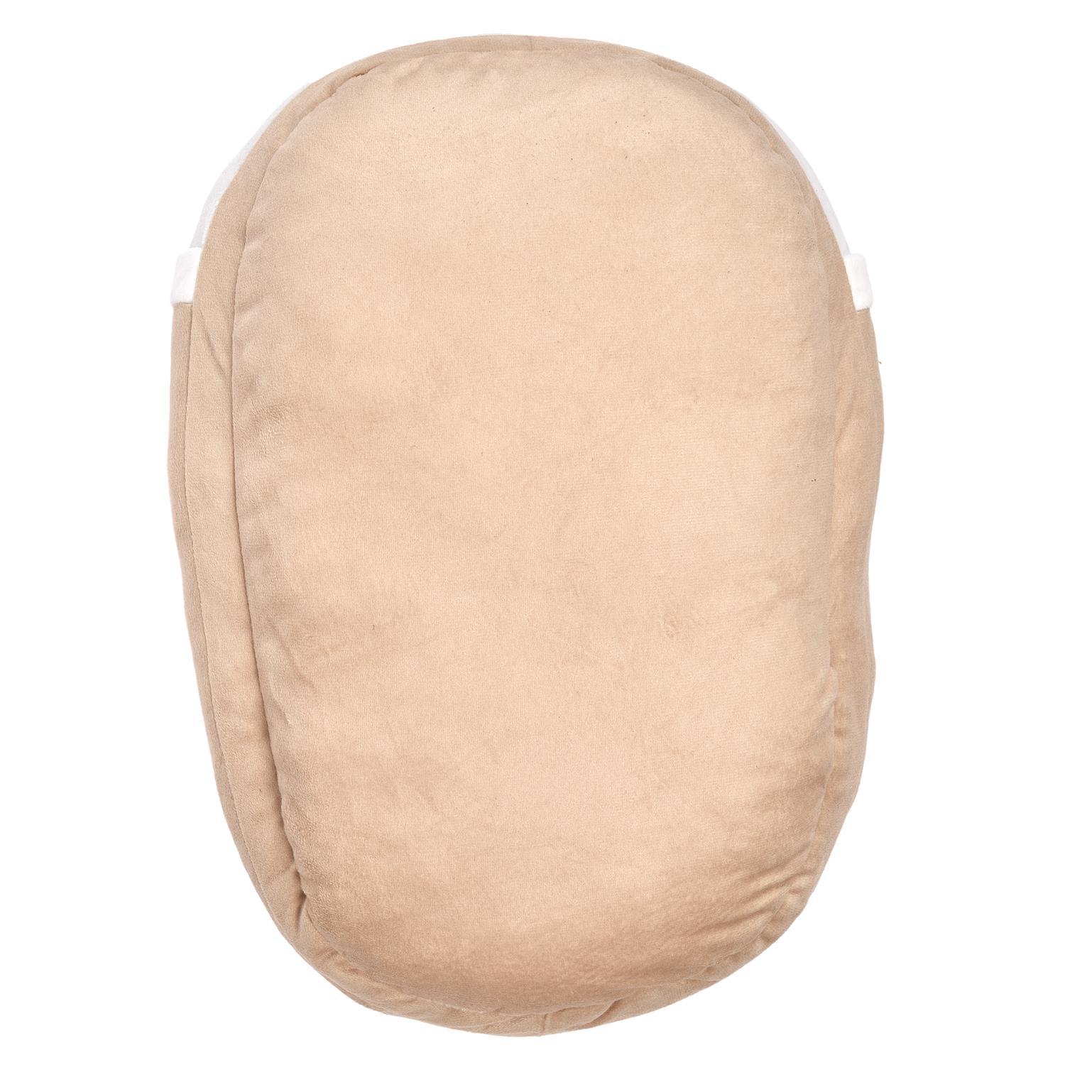 CHAUSSON DOUBLE KAWAII BEIGE