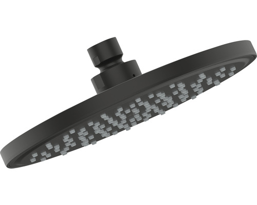 Ideal Standard Idealrain ronde douchekop Ø 200 mm zijdezwart BD140XG