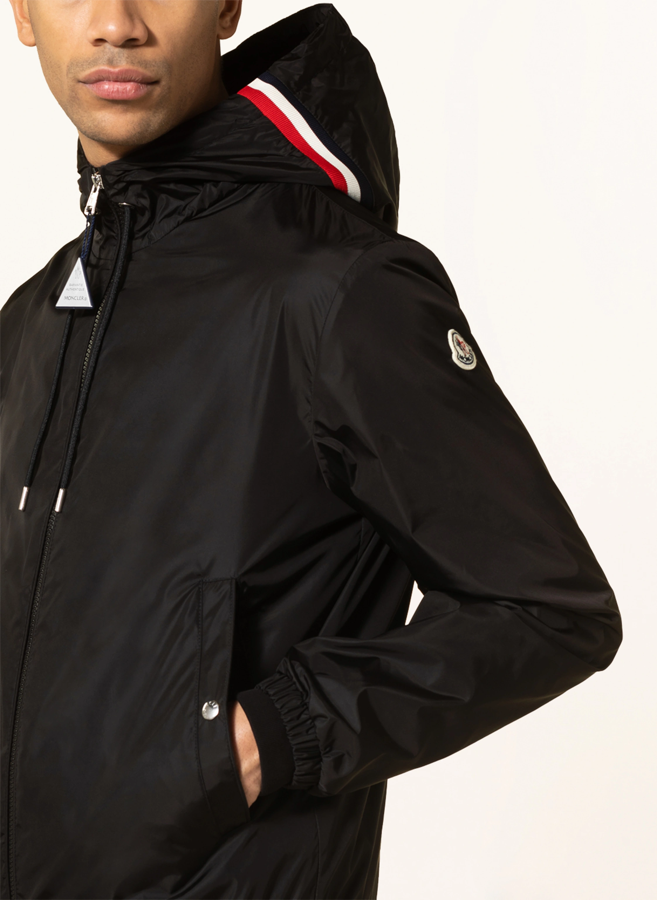 MONCLER Jacke GRIMPEURS
