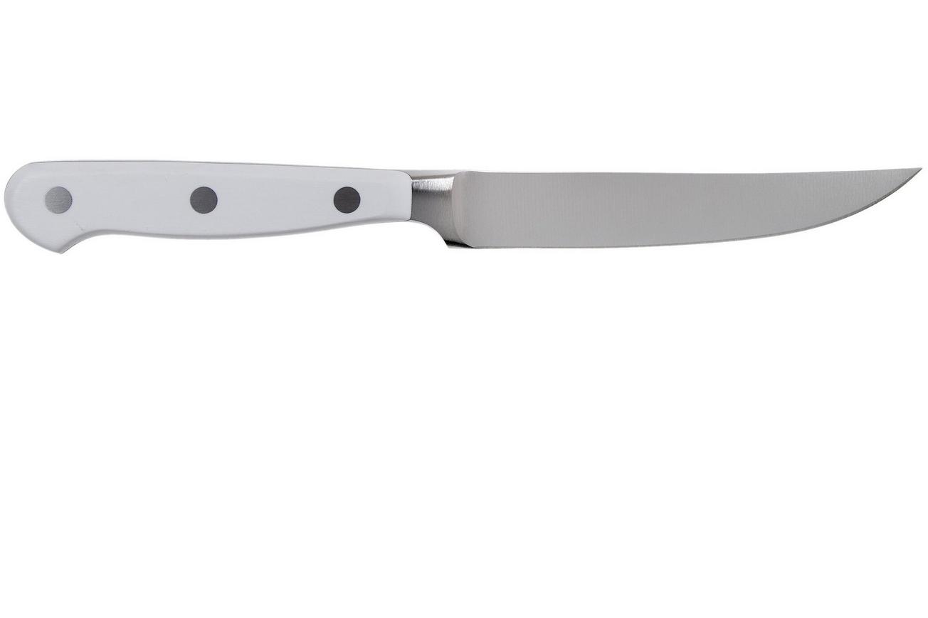 Wüsthof Classic White steakmes 12 cm, 1040201712