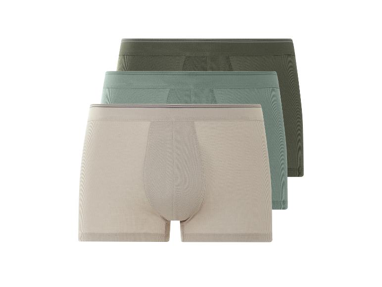 3 heren boxers