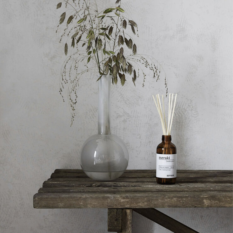 Meraki Duftfrisker m. 7 pinde Nordic pine