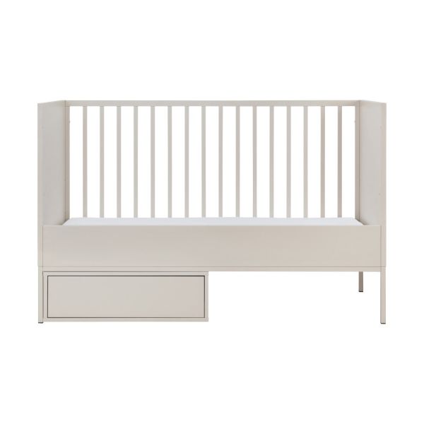 Kidsmill Amy Babybed Oatmeal 70 x 140 cm