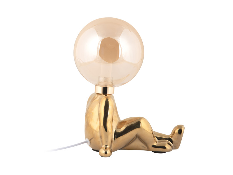 Table Lamp Joey LED LM2074GD Gold plated