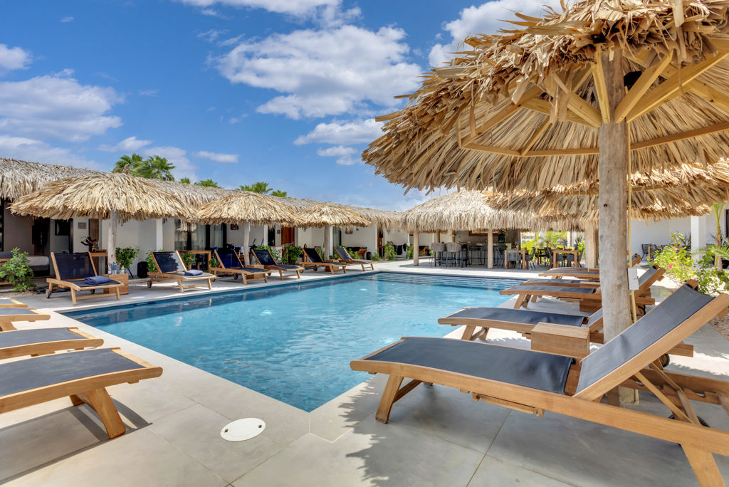 Belnem House Bonaire Logies - Appartement