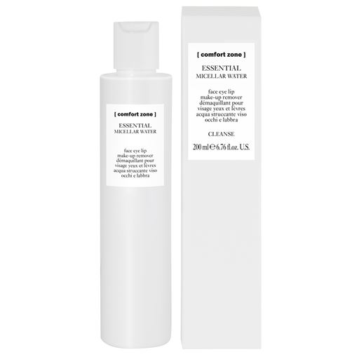 Comfort Zone Essential Micellar Water, 200 ml