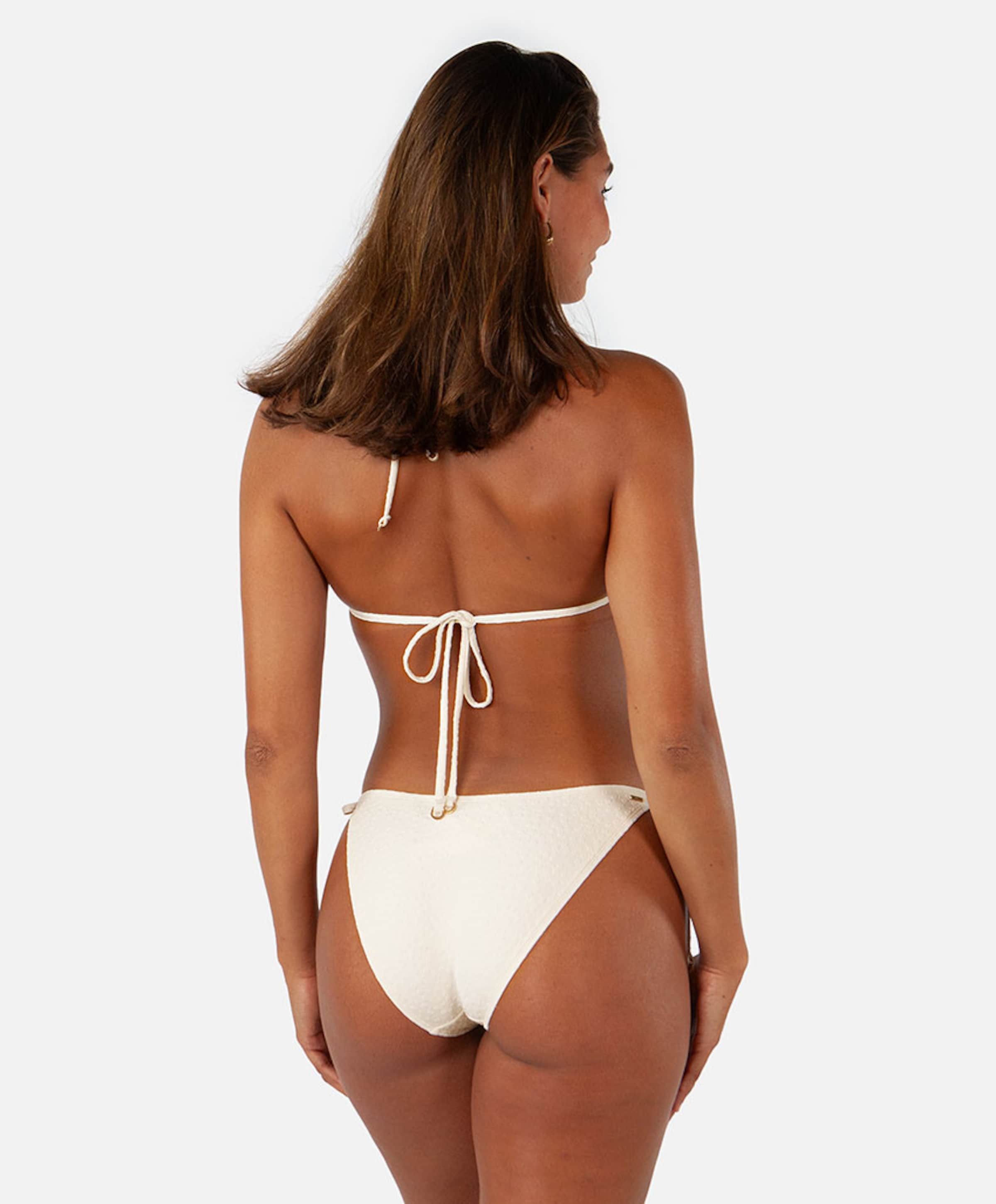 Barts Dames bikinitop ecru