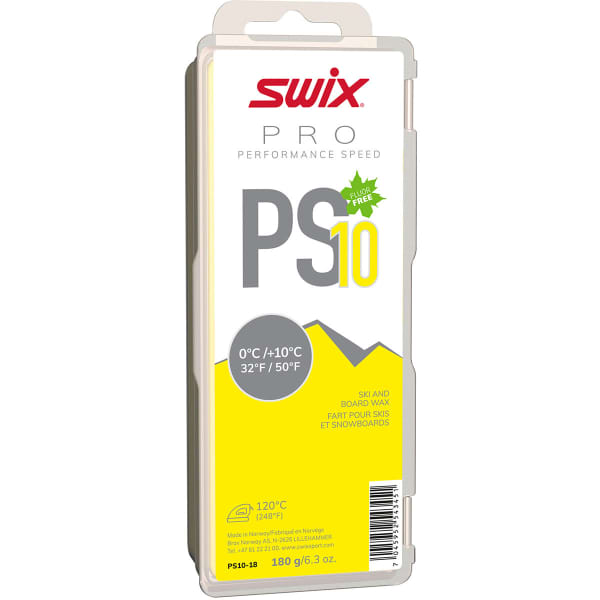 Fart ski SWIX FART PRO PERFORMANCE SPEED 10 180G