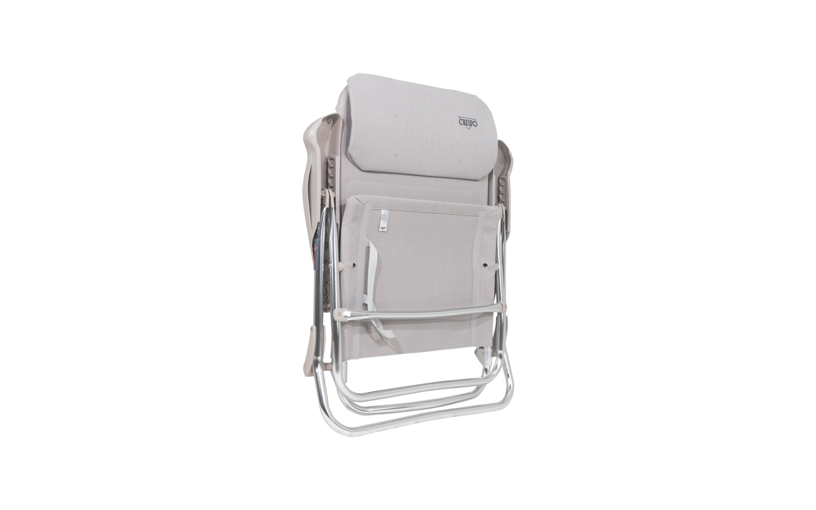 Crespo Strandstuhl AL/223 Classic Compactl dunkelgrau