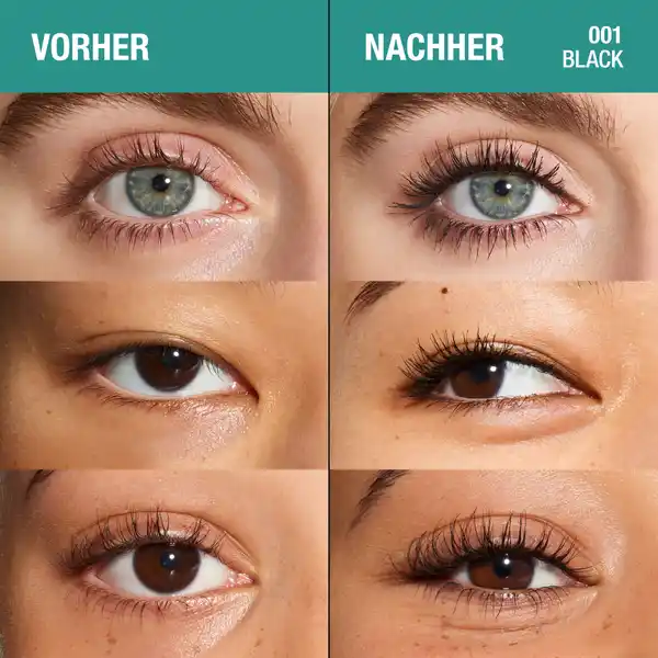 Clean & Free Lash Loader Mascara 99T Brown