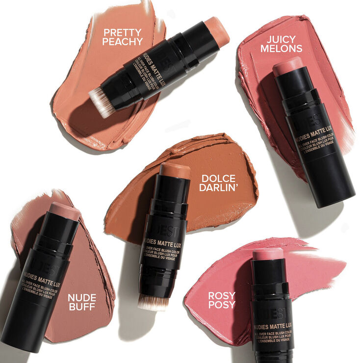 Nudestix Nudies All Over Face Matte Lux