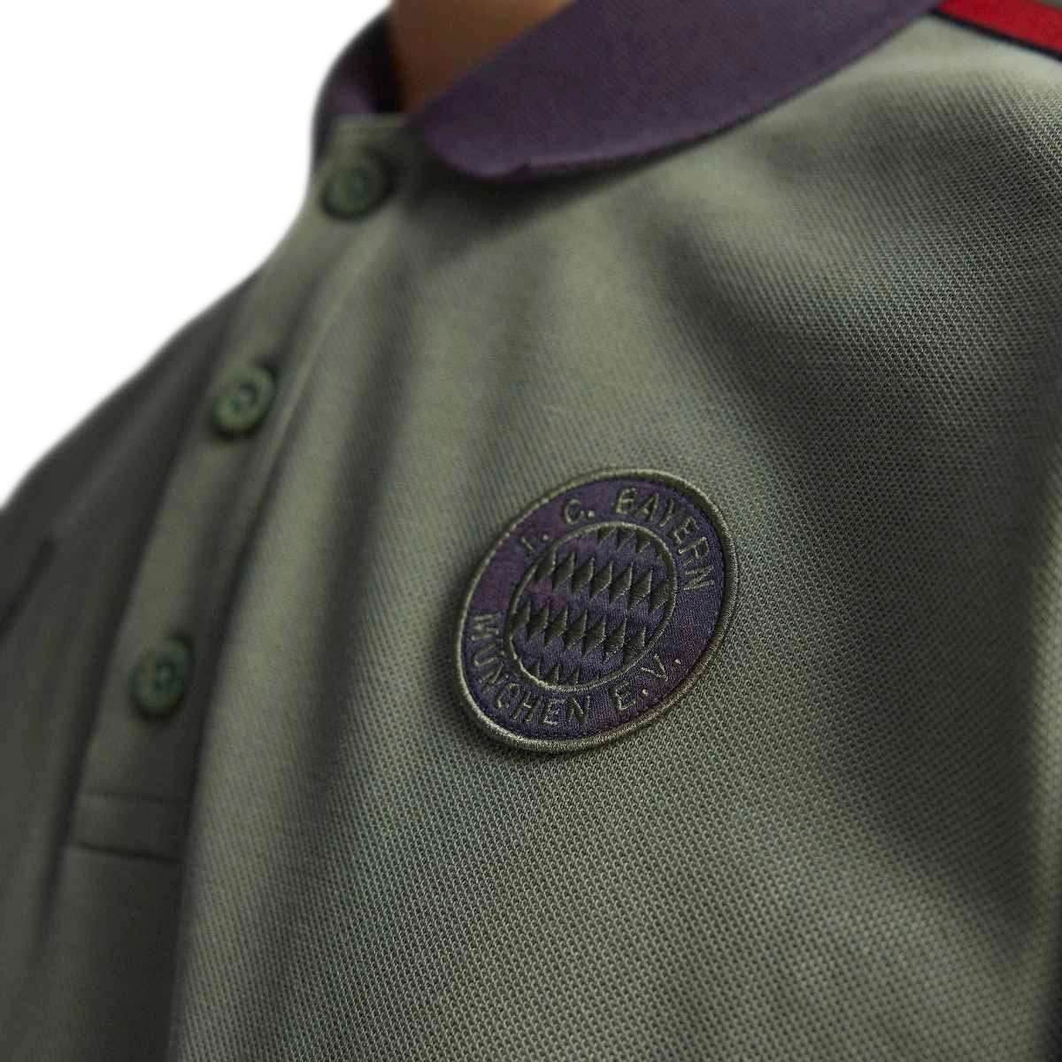 Polo adidas Fc Bayern Icons Fanswear 2025-2026