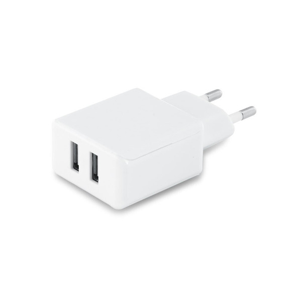 hi!dea 97362 - Adaptateurs USB deux sorties en ABS