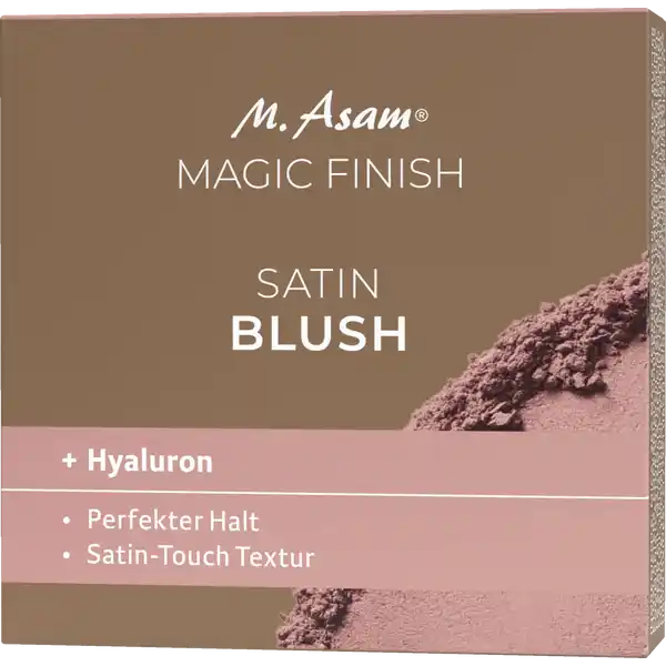 Magic Finish Satin Blush desert bloom