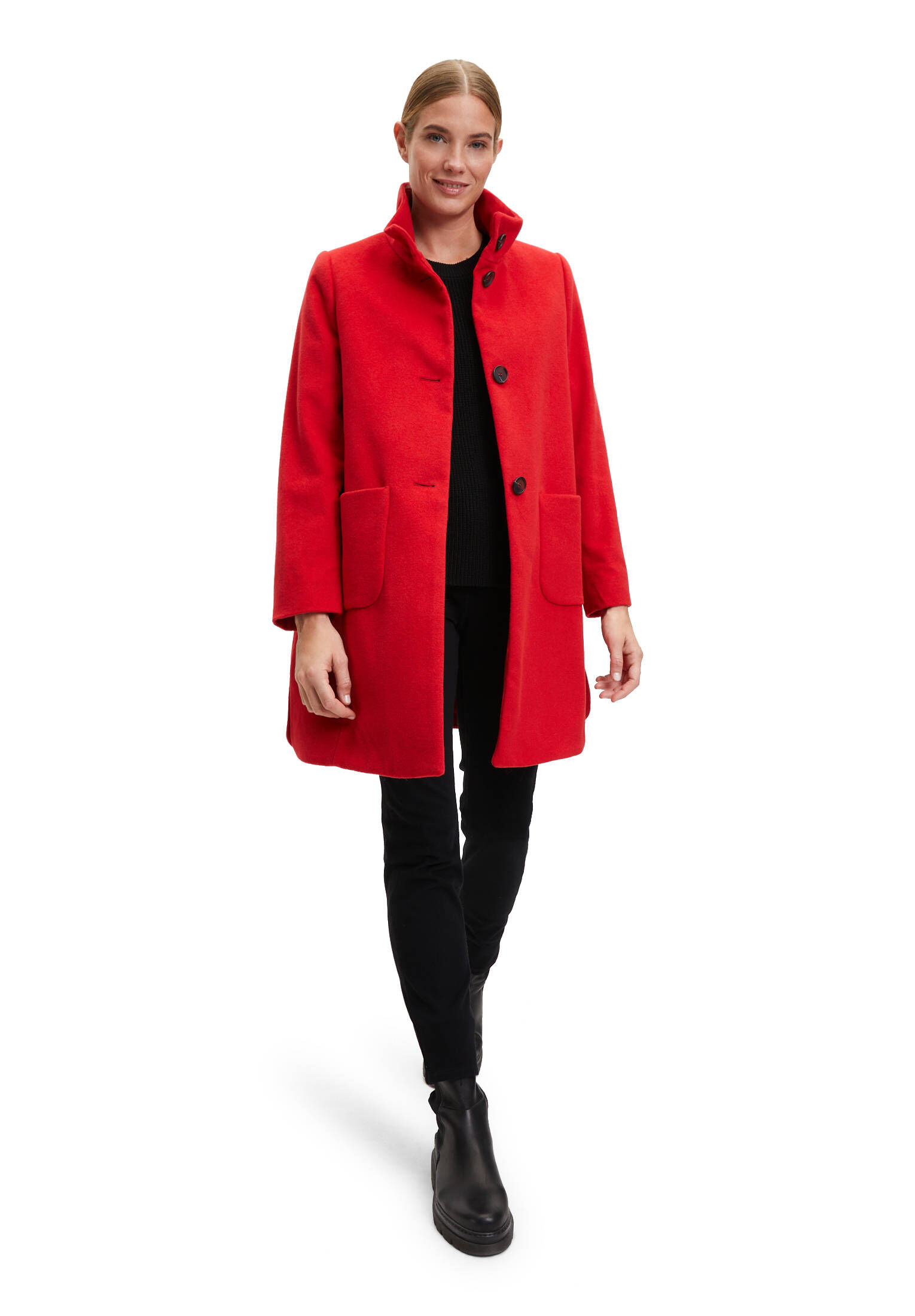 Betty Barclay| Damen Wollmantel
