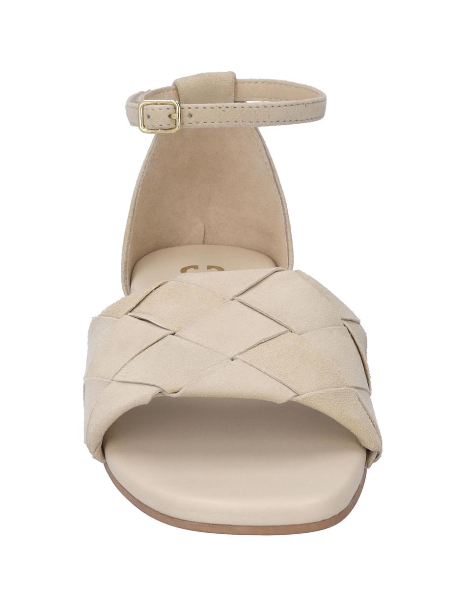 Sandale Arona 06, creme