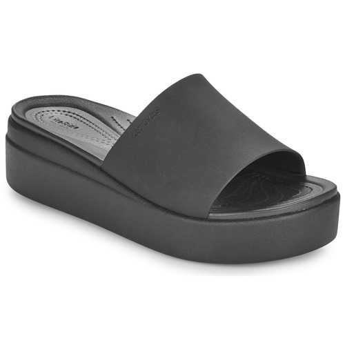 Crocs - Brooklyn Slide - Noir