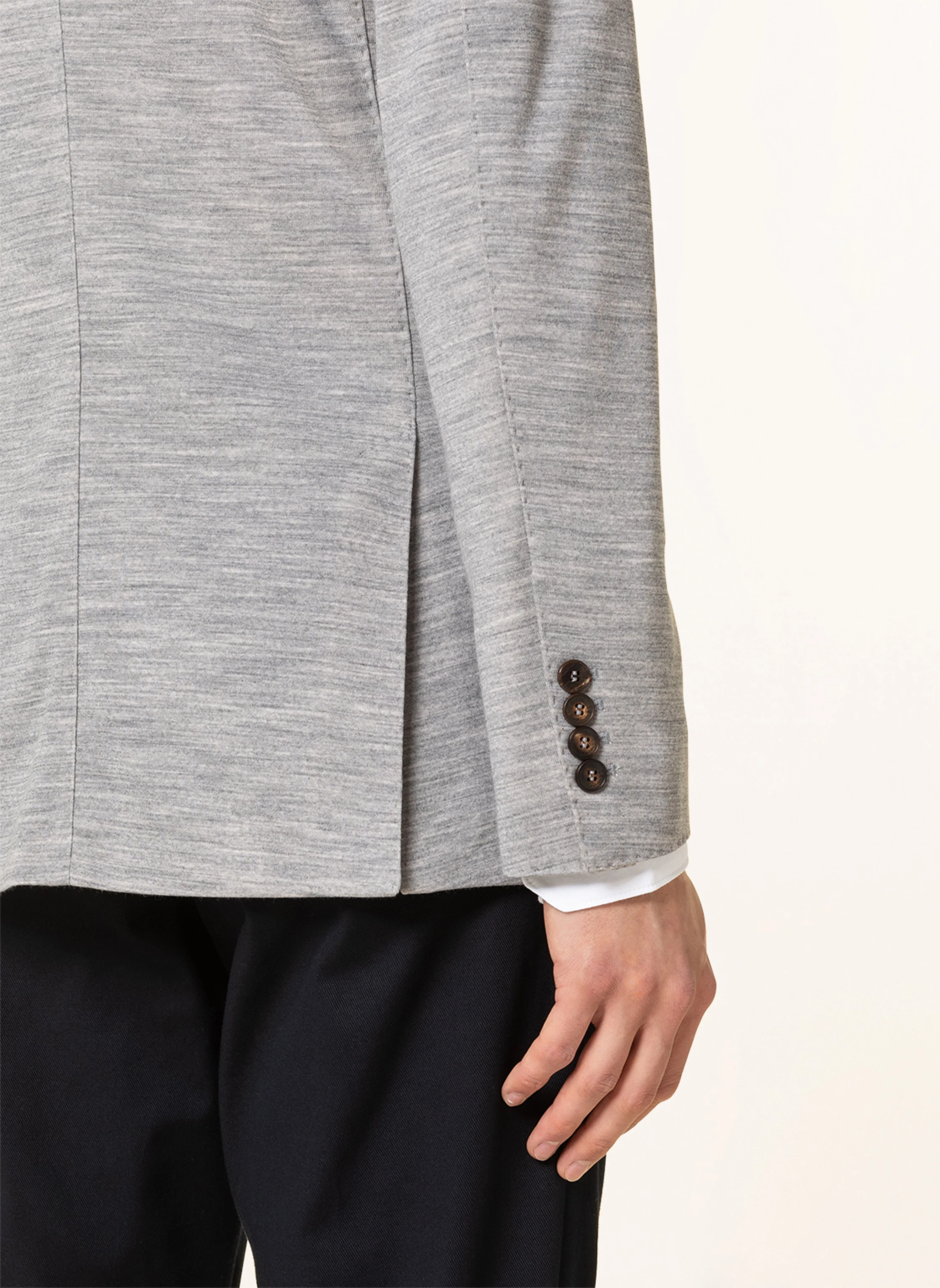 manzoni 24 Jerseysakko Slim Fit