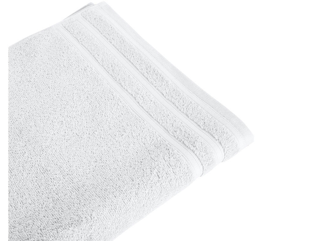 TOALHÃO DE BANHO ACTUEL ALGODÃO 500G/M2 BRANCO 70X140CM