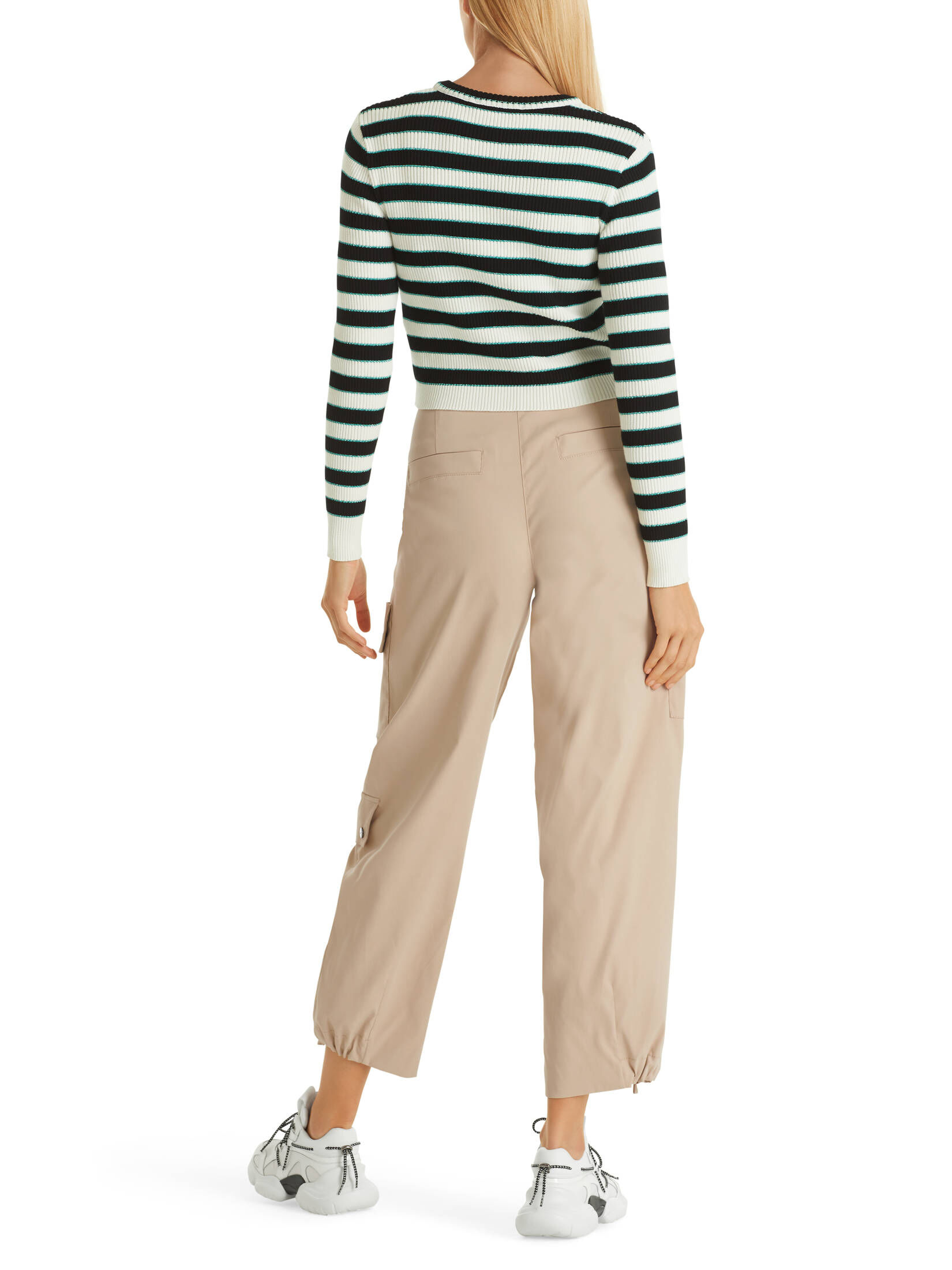 Marc Cain| Damen Cargohose RENTON