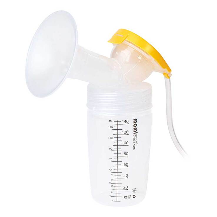 Mamivac Pumpset Premium S, 1 St