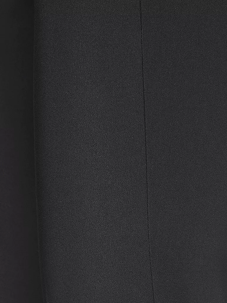 IN WEAR Businesshose 7/8 ZELLA KICKFLARE  schwarz