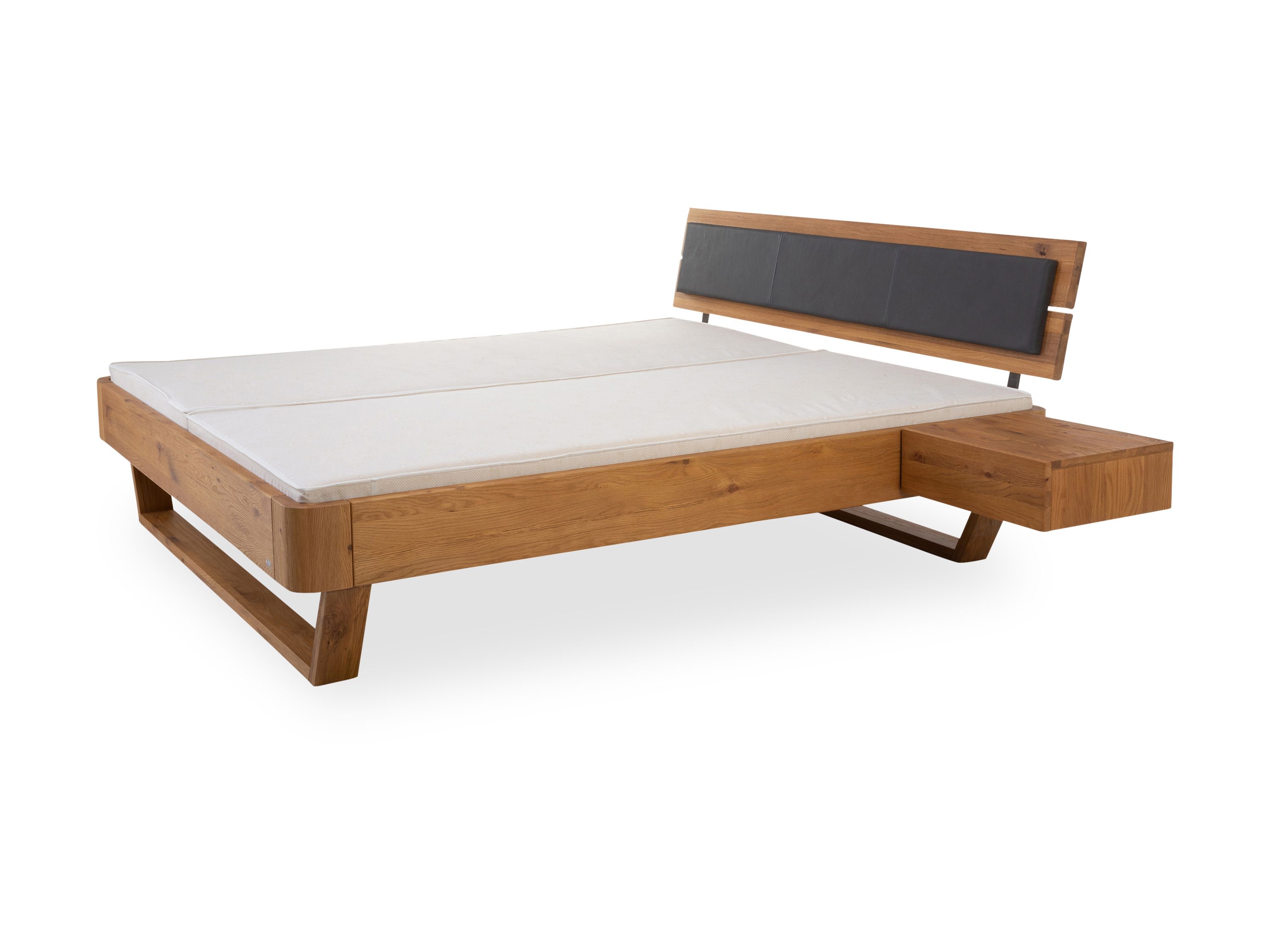 Holzbett OAK PURO