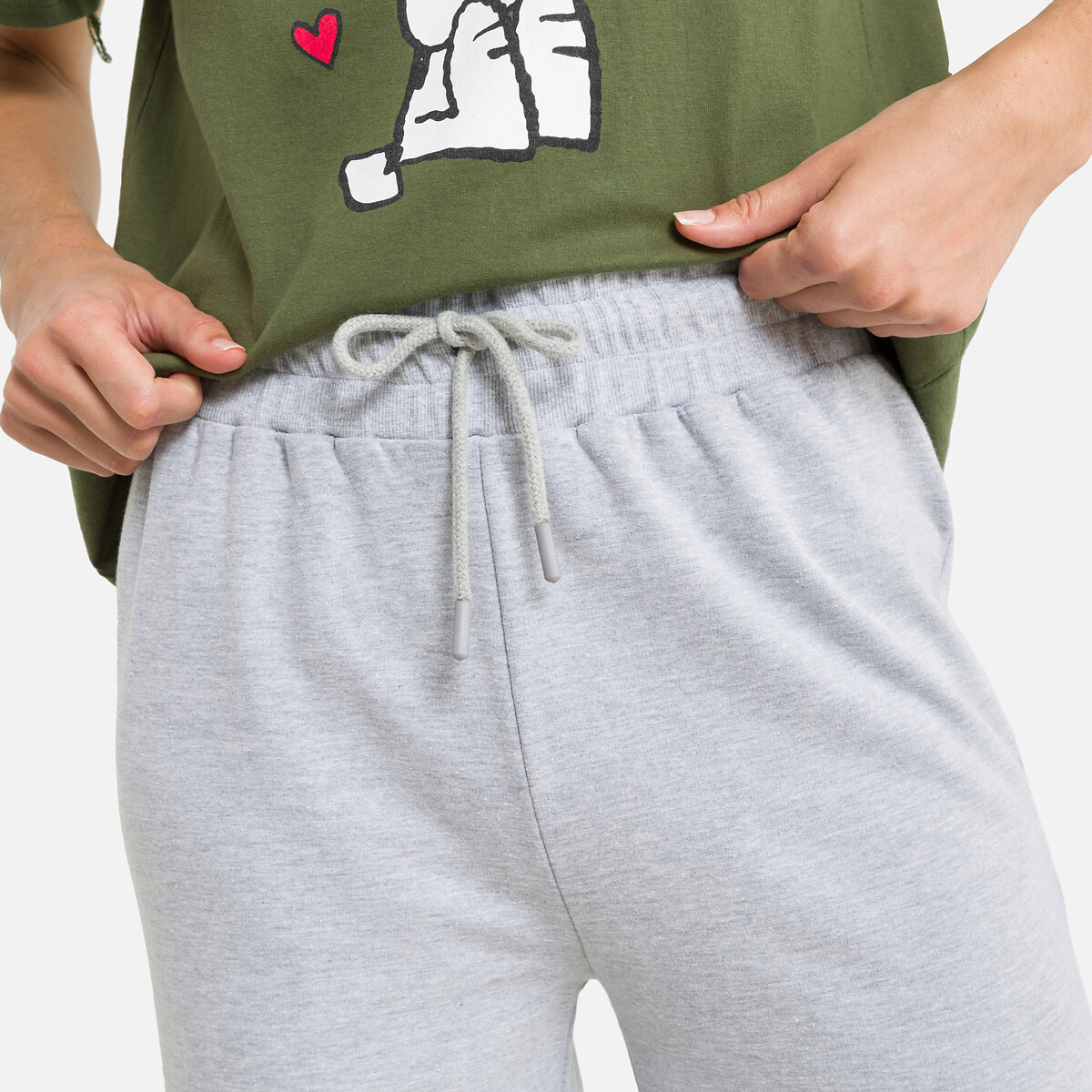 Pijama Snoopy<br>Roupa de dormir Snoopy