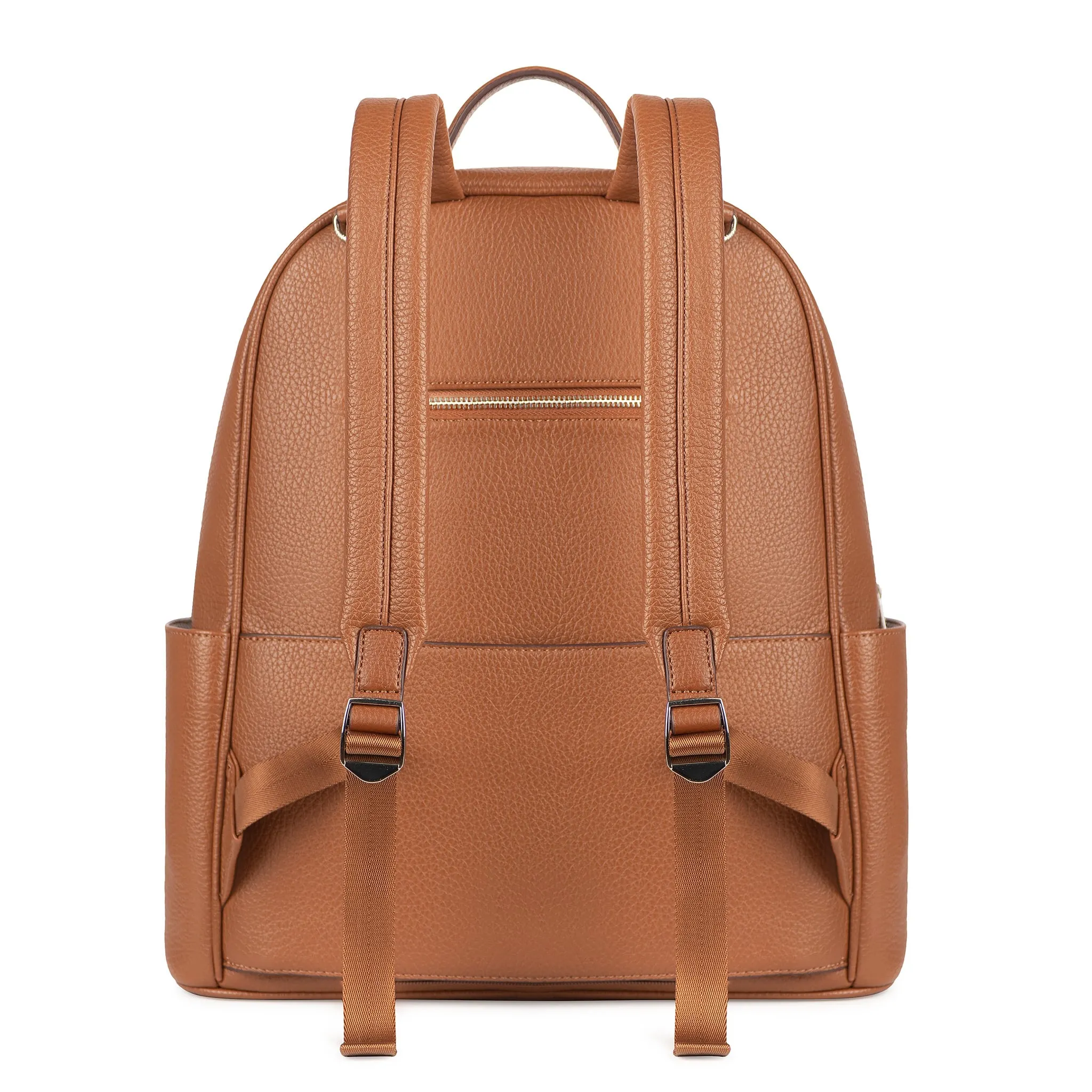 Lambert Sac à Couches + Tapis à Langer Vicky - Affogato