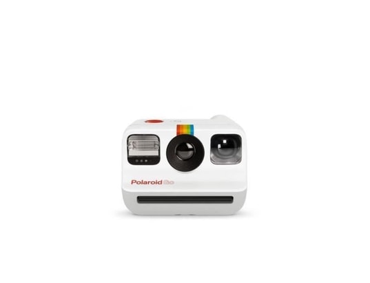 POLAROID - Now - appareil photo instantané - blanc