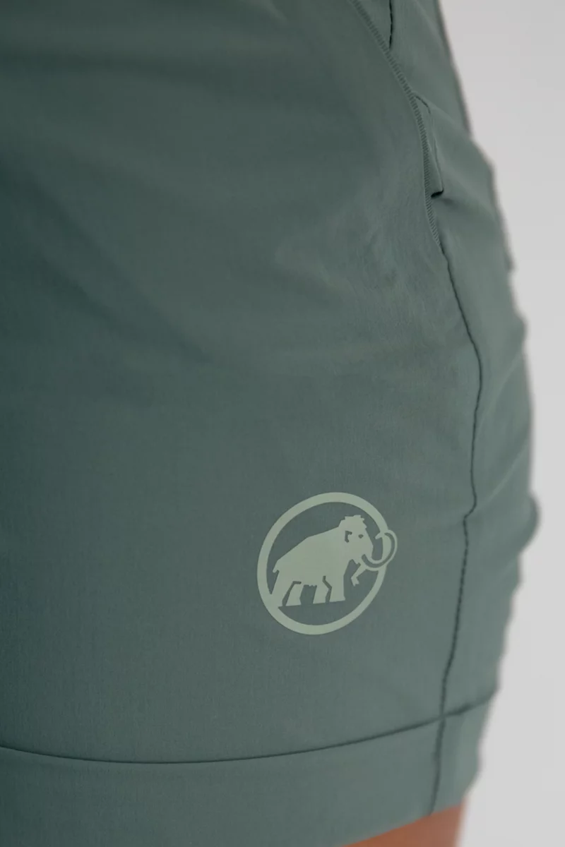 MAMMUT Runbold Roll Cuff Damen Wandershort