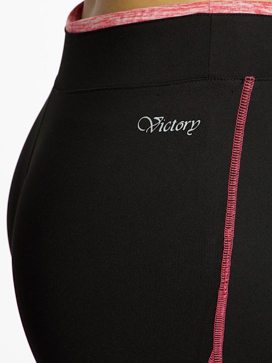 Vty Leggings Schwarz