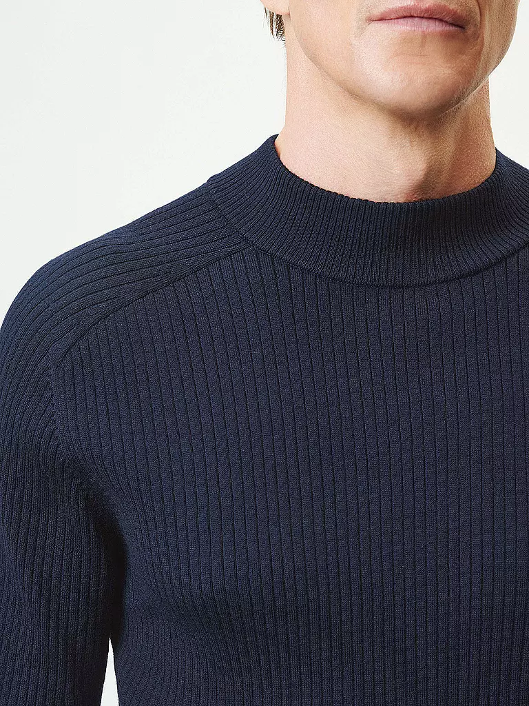 DRYKORN Pullover CORBAN 1 blau