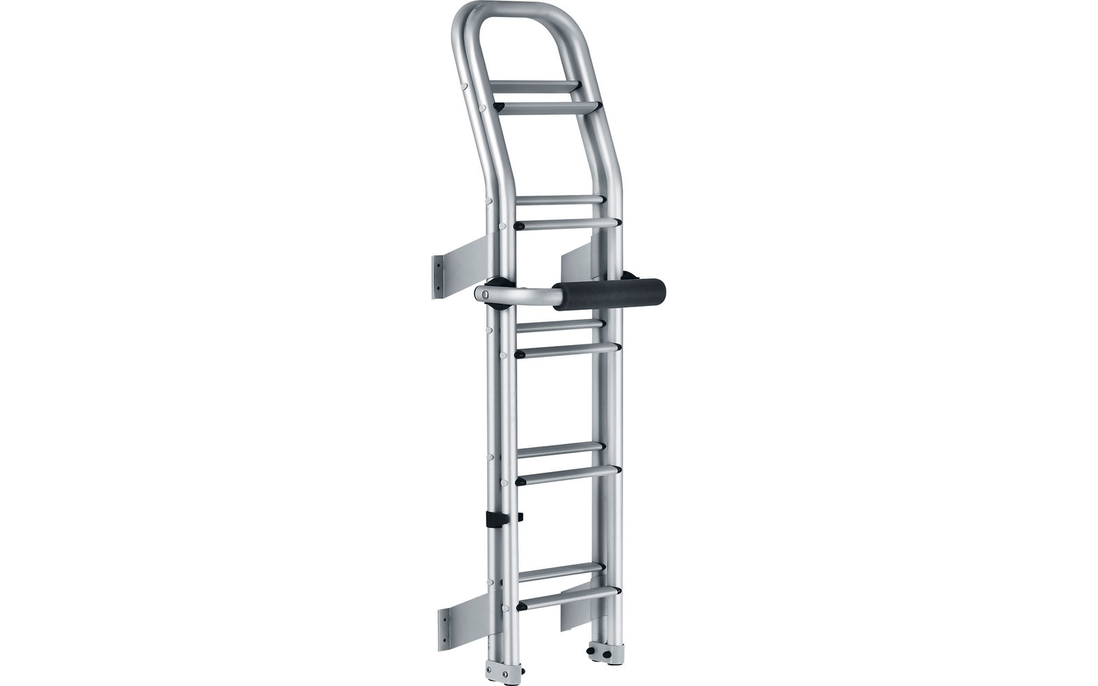 Thule Doppelleiter 10 Sprossen 245 cm