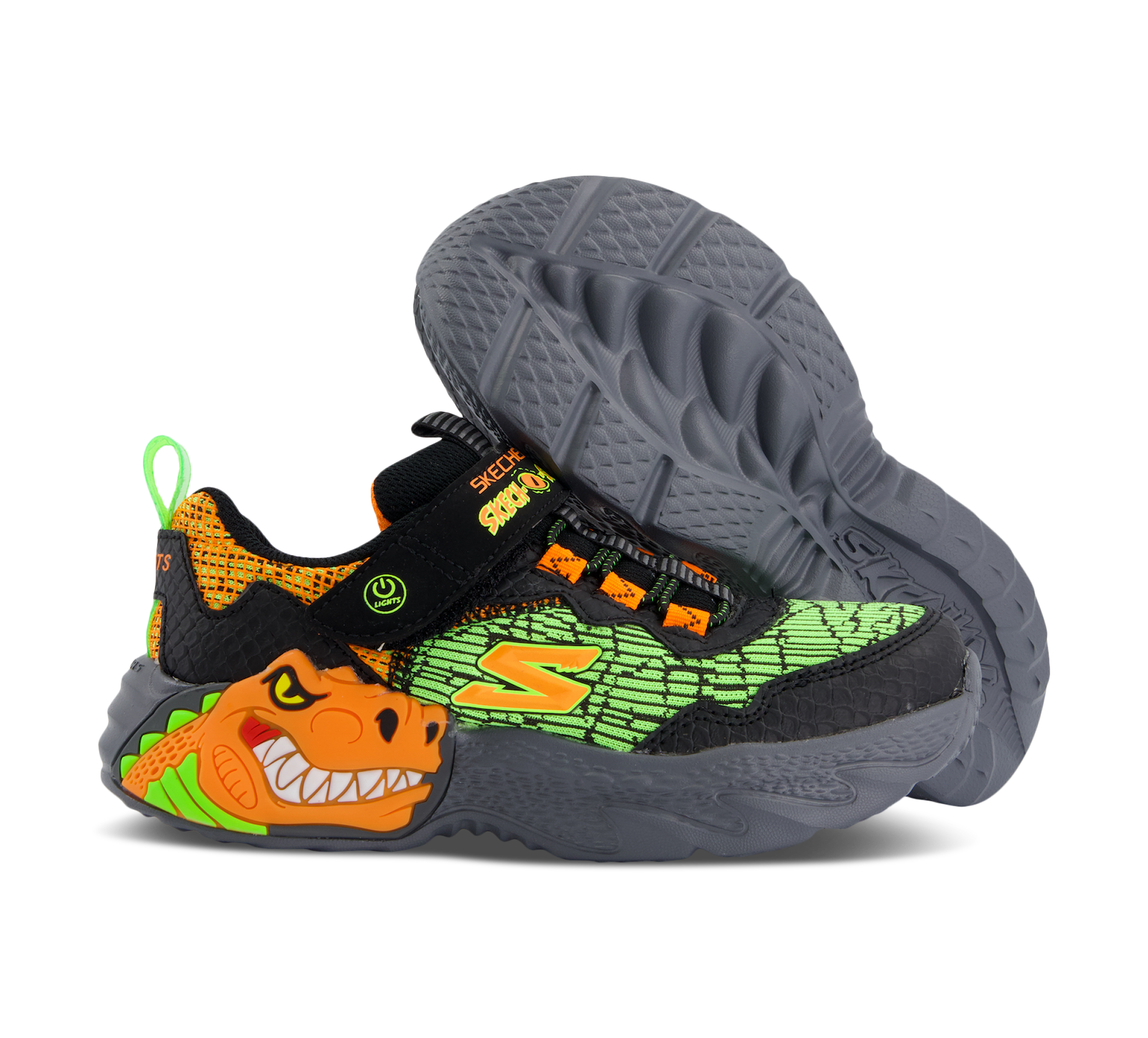 Skechers Skech-o-saurus - Dino-lights - Sneaker