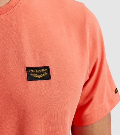 PME Legend Guyver T-Shirt Coral PTSS2504599-3067 kopen