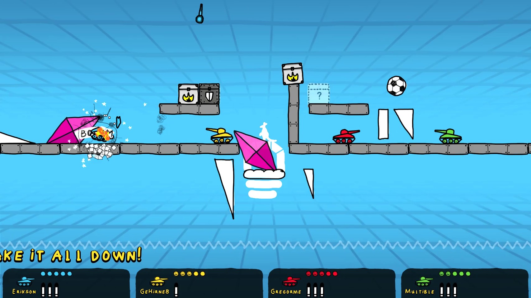 Doodle Derby- PC