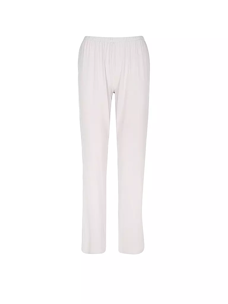 TRIUMPH Pyjama TIMELESS SENSUALITY hellgrau