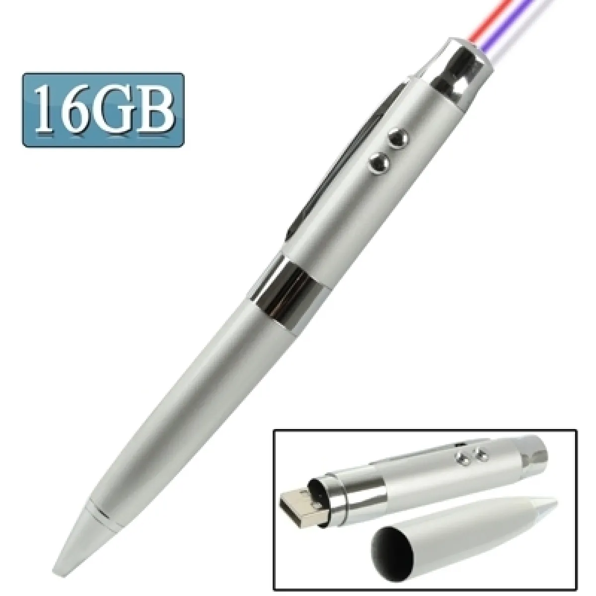 Wewoo Laser Flash USB - 16 Go