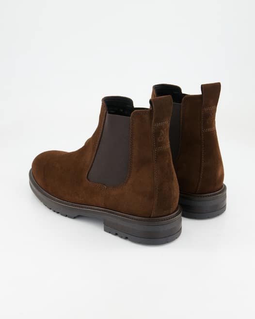 Marc O´Polo 40727385002300 Chelsea Boots in Braun